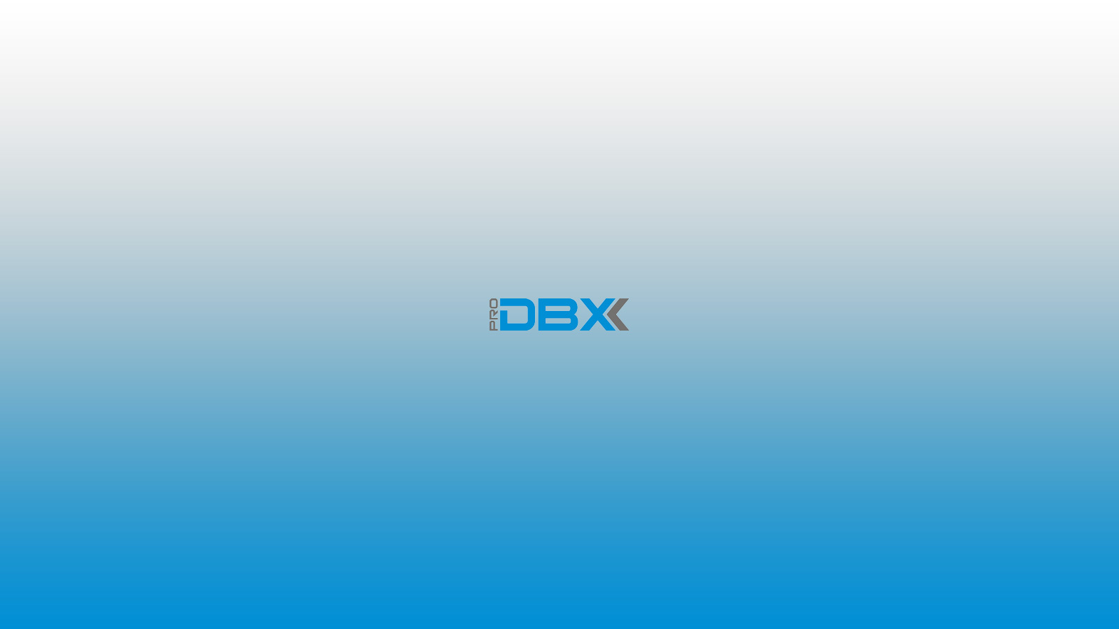 Pro DBX